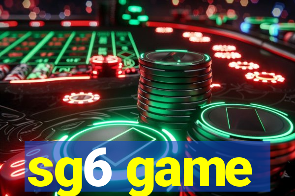 sg6 game